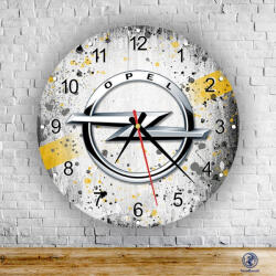 Time4Gift Opel splash kör alakú falióra