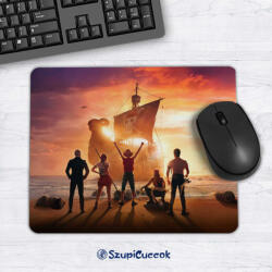 Time4Gift One Piece A csapat hajlékony egérpad