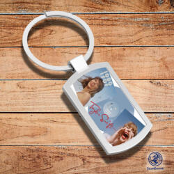 Time4Gift Taylor Swift - 1989 bakelit fém kulcstartó