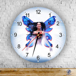Time4Gift Katy Perry - The Lifetimes Tour kör alakú falióra