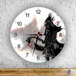 Time4Gift Bloodborne kör alakú falióra