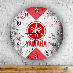 Time4Gift Yamaha kör alakú falióra
