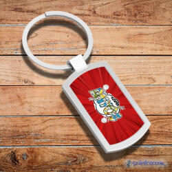 Time4Gift Szuper Anyós kulcstartó