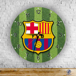 Time4Gift FC Barcelona kör alakú falióra