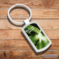 Time4Gift Depeche Mode - Exciter album cover fém kulcstartó