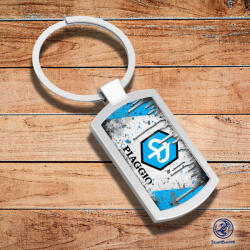 Time4Gift Piaggio fém kulcstartó