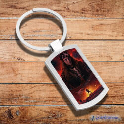 Time4Gift Eddie Munson fém kulcstartó