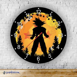 Time4Gift Dragon Ball - Son Goku kör alakú falióra