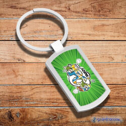 Time4Gift Szuper Após kulcstartó