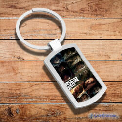 Time4Gift The Last of Us - Karaktererek kulcstartó