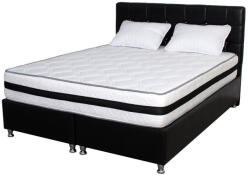 Salt Confort Set saltea Roza Super Lux Ortopedica 140x190x25 plus 2 perne microfibra 50x70 Saltea