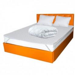 SaltSib Set Saltea Cronos HR Spring Comfort 180x200 plus 2 perne plus Husa hipoalergenica plus Pilota vara microfibra 200x220 Saltea