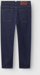 Gabba Alex Pantaloni De Blugi Pentru Bărbați Elastic Cu Fit Relaxed Tapered Albastru 11789-0563 (11789-0563)