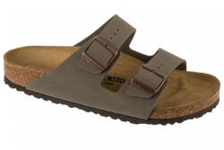 Birkenstock Sandale bărbătești de piele Stone Regular Fit 0151211 (0151211)