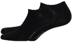 Gatta Șosete scurte bărbați GATTA 291.028 BAMBOO SILIKON negru: 43-46 (29328 43-46)