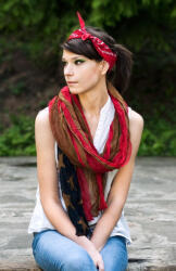 Art Of Polo 13014 Classic Rebel pamut sál