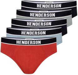 Henderson 5PACK rövidnadrág Henderson 43175 Hamarosan