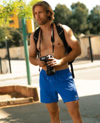 Self Férfi úszónadrág Self SM 27 N Travel Shorts S-3XL