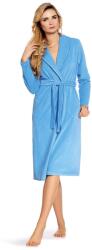 De Lafense Női fürdőköpeny De Lafense 390 Lydie Welur 3XL-5XL