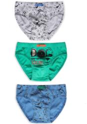 Lama 3 PACK fiú alsónadrág Lama B-229 92-140