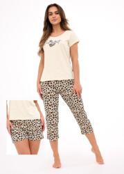 Cornette Háromrészes női pizsama Cornette 665/454 I Am Perfect 2