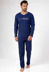 Regina Férfi pizsama Regina 470 2XL-3XL