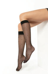 Gatta Női térdzokni Gatta Stylove 02 20 den