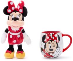 Disney Minnie egér bögre+plüss 535 ml