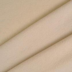 Takoy Gyapjú kabátszövet/loden Iza ekrü