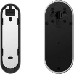 Aqara Smart Lock U200 (Offline, Silver): Model No: EL-D02D; SKU No: AD040EUS02 (EL-D02D-SILVER)