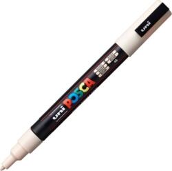 uni PC-3M Marker 0, 9 - 1, 3 mm 45 Beige 1 buc (60.1345)