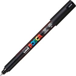 uni PC-1MR Marker 0, 7 mm 24 Black 1 buc (60.1224)