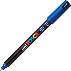 uni PC-1MR Marker 0, 7 mm 33 Blue 1 buc (60.1233)