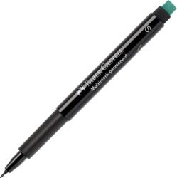 Faber-Castell Multimark Markere Black 1 buc (82.2221)