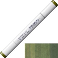 Copic Sketch Marcator 5, 5 - 10 mm 99 Olive 1 buc (65.2223)