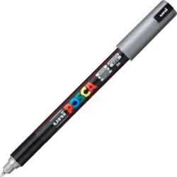 uni PC-1MR Marker 0, 7 mm 26 Silver 1 buc (60.1226)