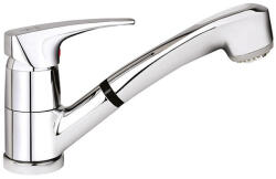 MOFÉM Flame mosogató csaptelep, forgatható alsó kifolyócsővel (40.978. 28.00)