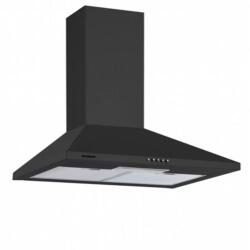 Silverline TRICOL 2240 fali kürtős páraelszívó 60 cm, fekete (2240.6. 652.09)
