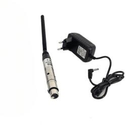 StageZone Vezeték nélküli DMX Vevő (STGZ-WRDMXR)