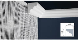 MARBET Karnistakaró MD55 50mmx46mm 2m/szál