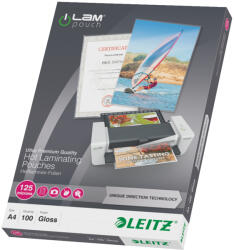 LEITZ iLAM UDT lamináló tasak 100 db (74810000)