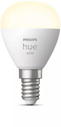 Philips Hue White 1 darabos P45 E14 kisgömb (190222)