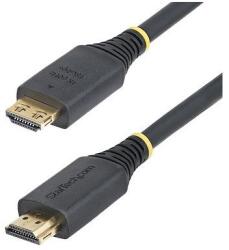 StarTech StarTech. com HDMI2-CABLE-GRIP-15F HDMI kábel 4, 5 M HDMI A-típus (Standard) Fekete (HDMI2-CABLE-GRIP-15F)