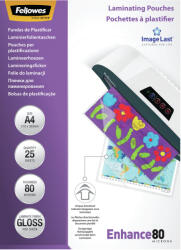 Fellowes 5396205 lamináló tasak 25 db (5396205)