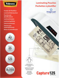 Fellowes 5396501 lamináló tasak 25 db (5396501) - easy-shop