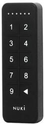 Nuki 9120072080609 intelligens zár Intelligens ajtózár (NUKI-KEYPAD-BK)