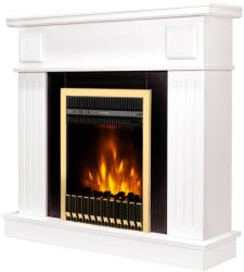 Art Flame Oscar &Gala gold 997x1034x270 mm