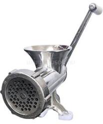 HAUSBERG ERT-MN 502 kézi alumínium húsdaráló, 10-es méret (ERT-MN_502) (ERT-MN_502)