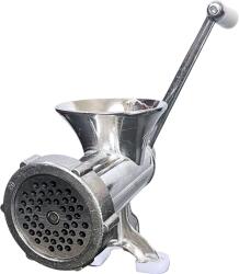 HAUSBERG ERT-MN 502 mașină de tocat carne manuală din aluminiu, mărimea 10 (ERT-MN 502) Masina de tocat manual