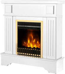 Art Flame Marina extra &Gala gold 1092x1034x300 mm